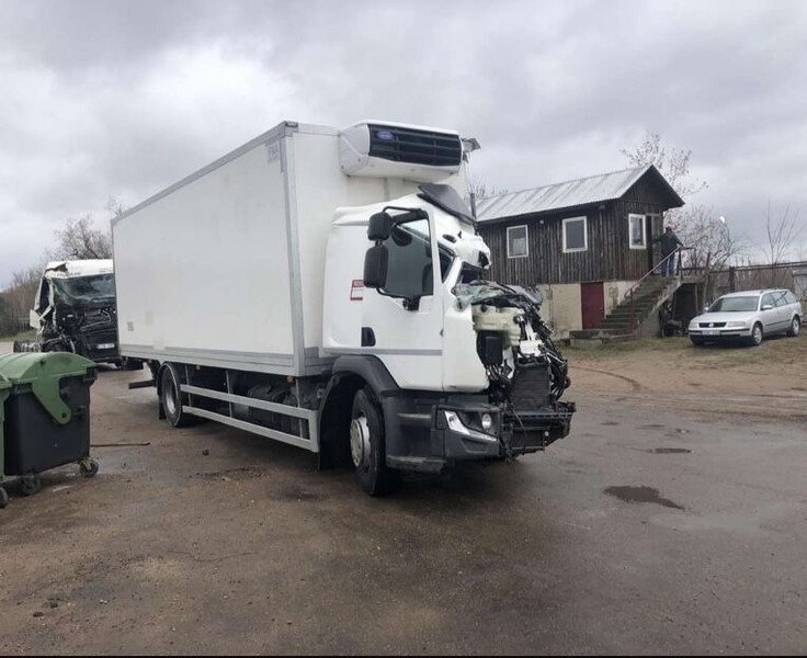 Renault - Lastebil med kjøl: bilde 1 Renault - Lastebil med kjøl: bilde 1