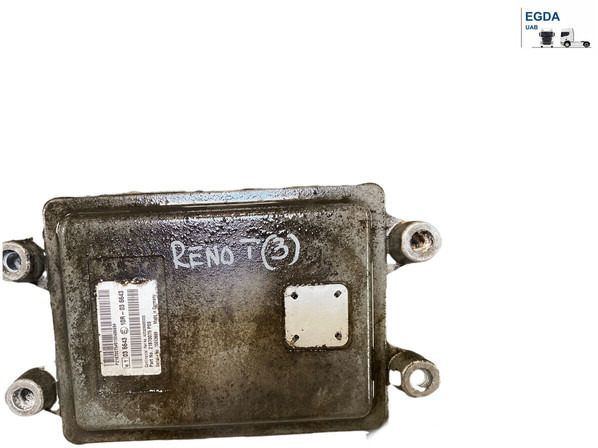 Renault - Styreenhet: bilde 2 Renault - Styreenhet: bilde 2