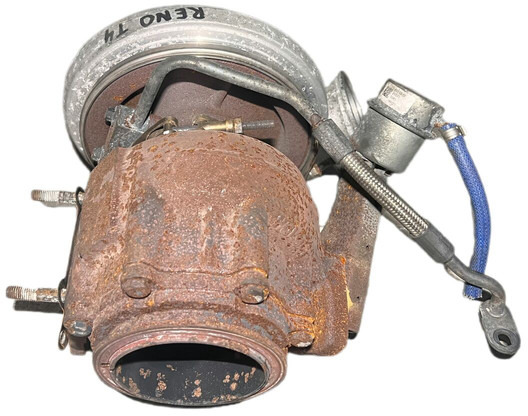 Renault - Turbolader: bilde 4 Renault - Turbolader: bilde 4