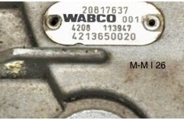 Renault - Styreenhet: bilde 4 Renault - Styreenhet: bilde 4