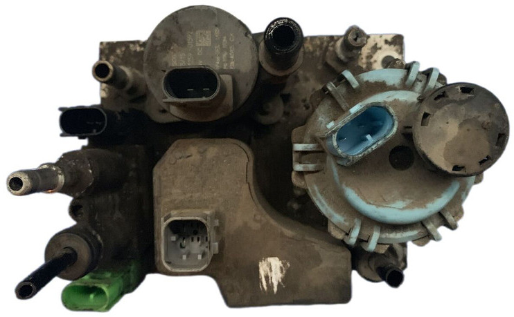 Renault T SERIES - Eksosanlegg: bilde 2 Renault T SERIES - Eksosanlegg: bilde 2