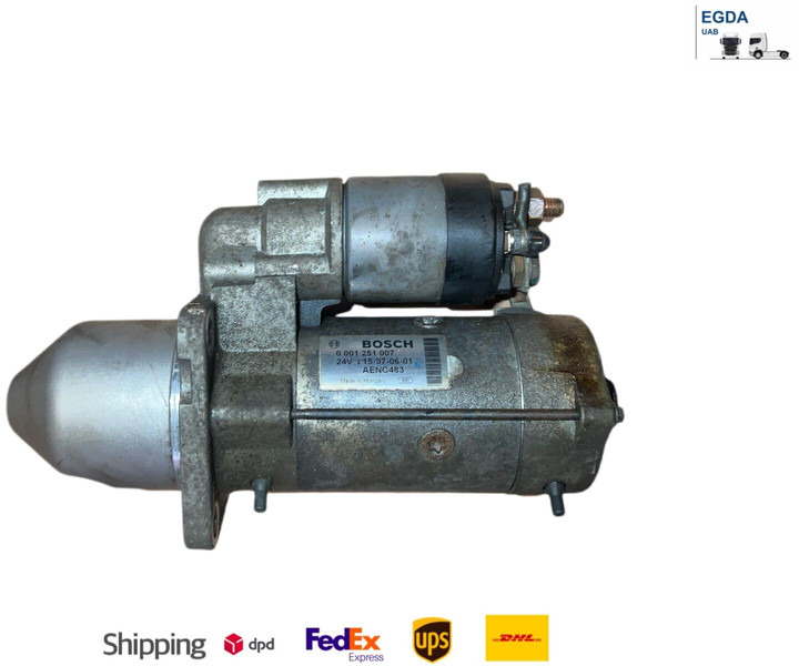 Bosch LF 6(1) - Reservedeler: bilde 1 Bosch LF 6(1) - Reservedeler: bilde 1