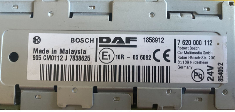 Bosch - Reservedeler: bilde 3 Bosch - Reservedeler: bilde 3