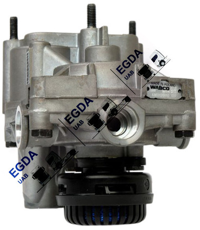 DAF 2013 - Reservedeler: bilde 1 DAF 2013 - Reservedeler: bilde 1