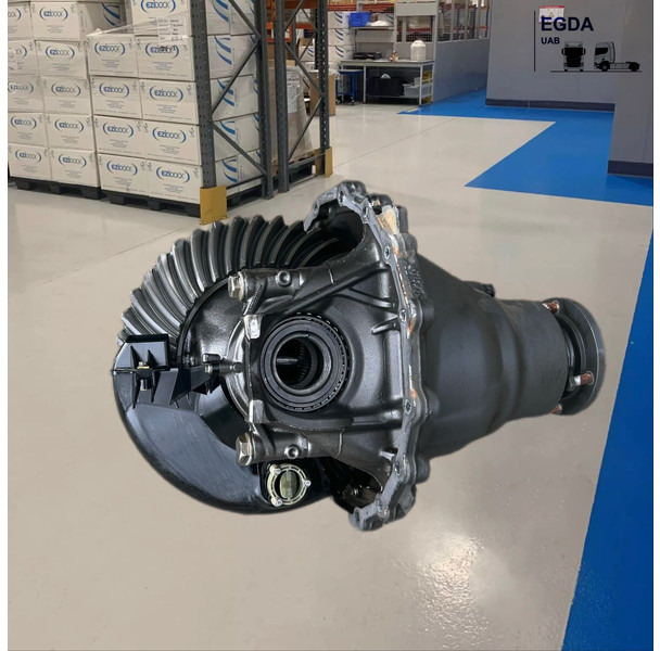 Mercedes-Benz MP5 - Reservedeler: bilde 1 Mercedes-Benz MP5 - Reservedeler: bilde 1