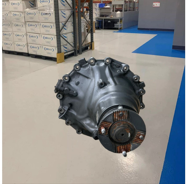 Mercedes-Benz MP5 - Reservedeler: bilde 4 Mercedes-Benz MP5 - Reservedeler: bilde 4