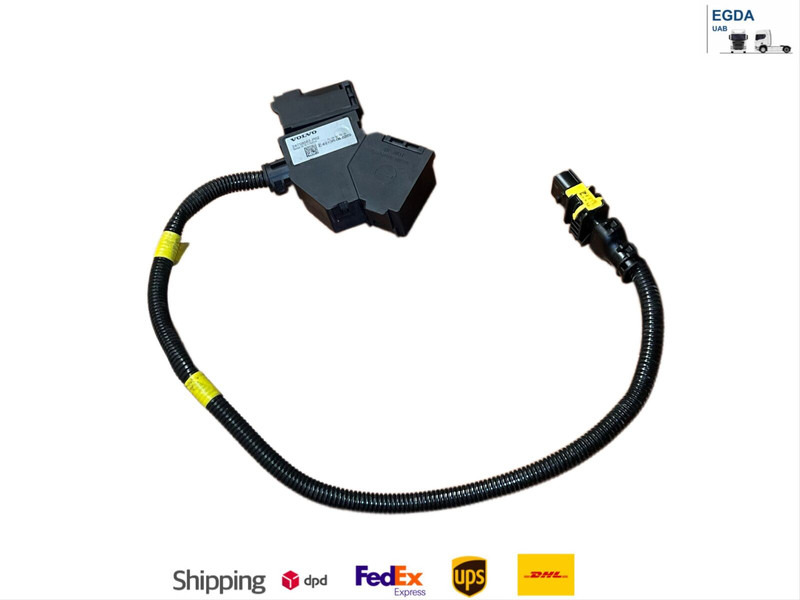 Volvo FH5/Aero - Reservedeler: bilde 1 Volvo FH5/Aero - Reservedeler: bilde 1