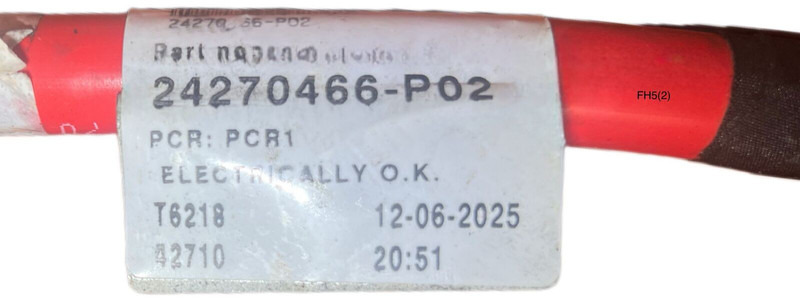 Volvo FH5/Aero - Reservedeler: bilde 2 Volvo FH5/Aero - Reservedeler: bilde 2