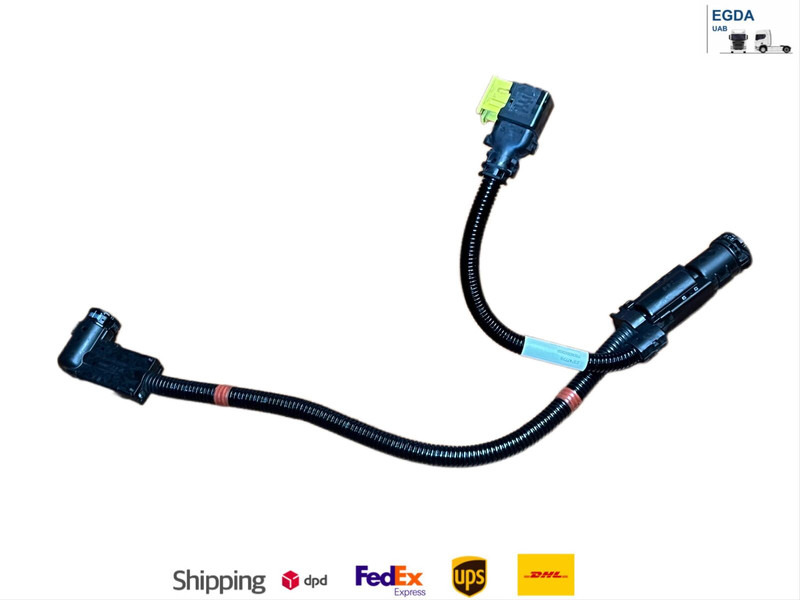 Volvo FH5/Aero - Reservedeler: bilde 1 Volvo FH5/Aero - Reservedeler: bilde 1