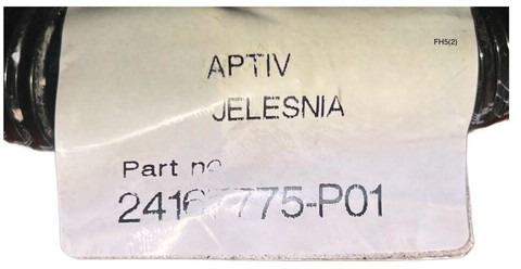 Volvo FH5/Aero - Reservedeler: bilde 2 Volvo FH5/Aero - Reservedeler: bilde 2