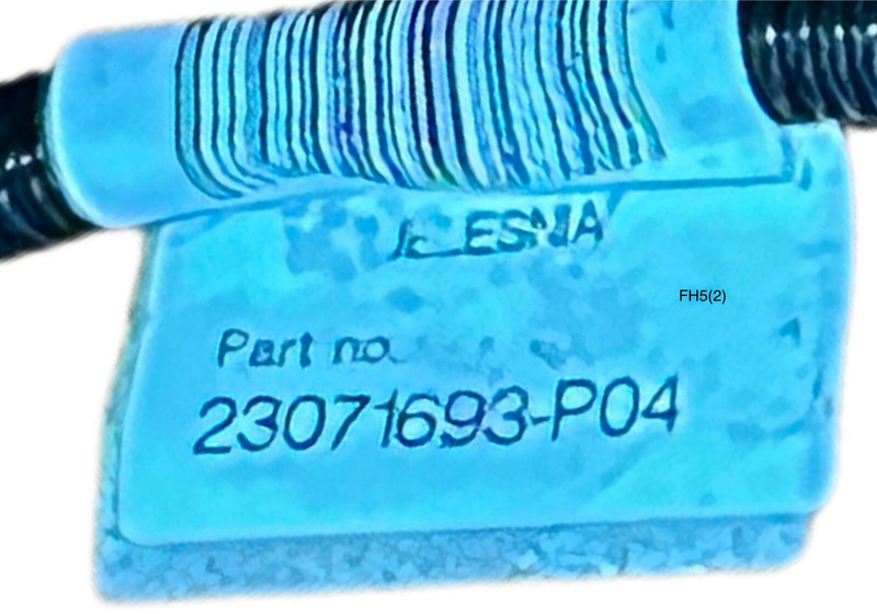 Volvo FH5/Aero - Reservedeler: bilde 2 Volvo FH5/Aero - Reservedeler: bilde 2