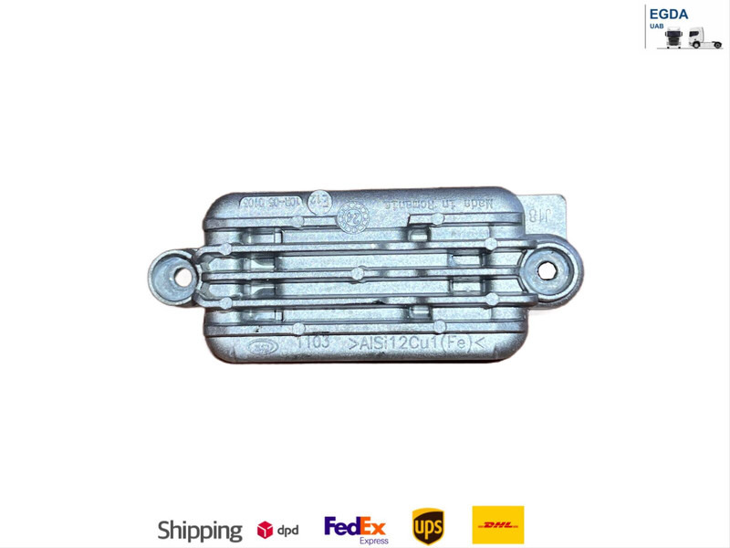 Volvo FH5/Aero - Reservedeler: bilde 1 Volvo FH5/Aero - Reservedeler: bilde 1