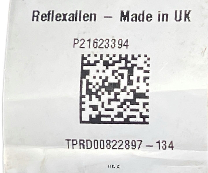 Volvo FH5/Aero - Reservedeler: bilde 2 Volvo FH5/Aero - Reservedeler: bilde 2