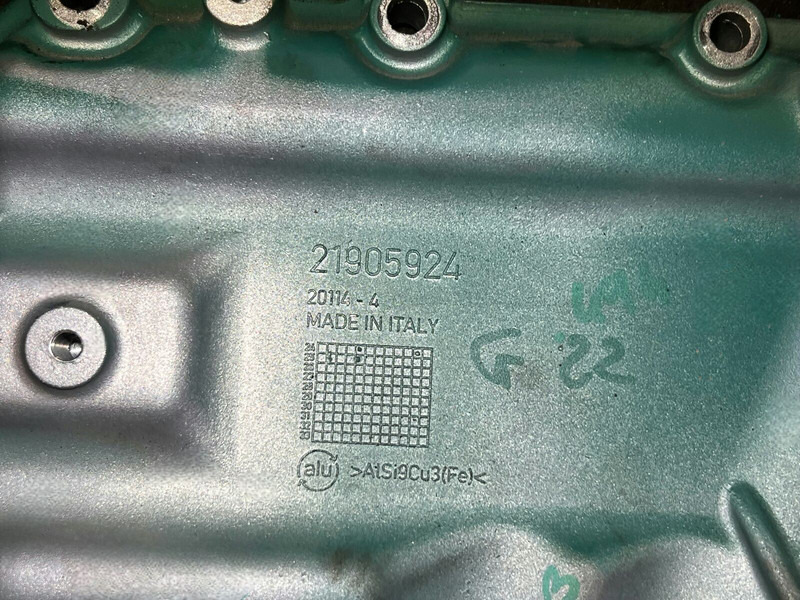 Volvo FH5/Aero - Reservedeler: bilde 3 Volvo FH5/Aero - Reservedeler: bilde 3