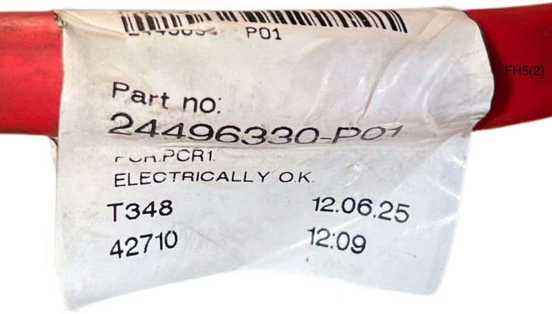 Volvo FH5/Aero - Reservedeler: bilde 2 Volvo FH5/Aero - Reservedeler: bilde 2