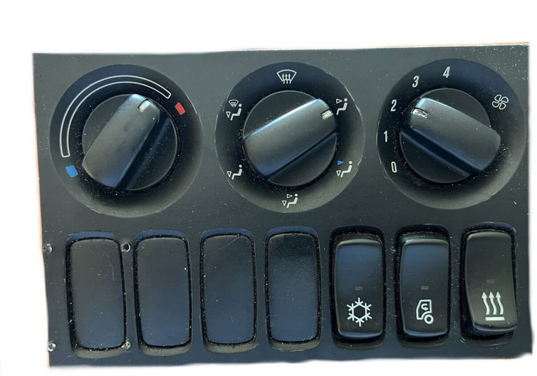 Instrumentpanel Scania 2015: bilde 1
