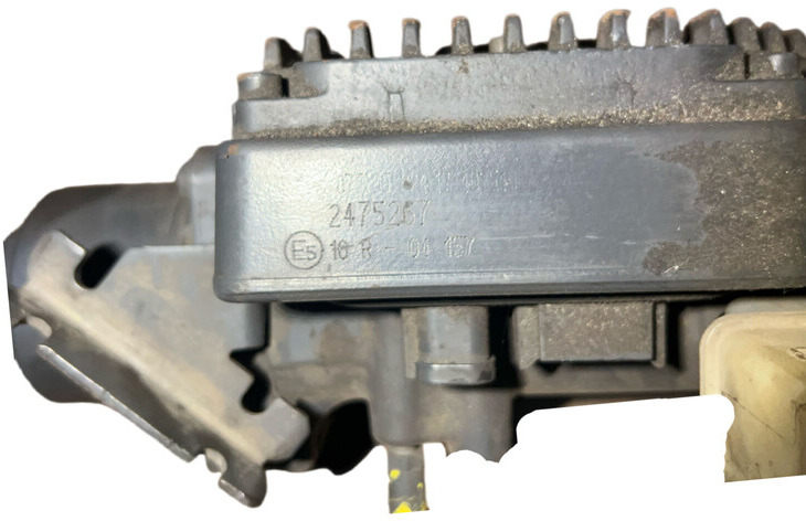 Scania 2019 - Clutch og deler: bilde 3 Scania 2019 - Clutch og deler: bilde 3