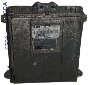 Scania BOSCH - Styreenhet: bilde 1 Scania BOSCH - Styreenhet: bilde 1