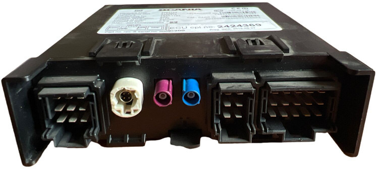 Scania C200 - Styreenhet: bilde 2 Scania C200 - Styreenhet: bilde 2