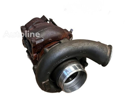 Scania Garrett - Turbolader: bilde 2 Scania Garrett - Turbolader: bilde 2