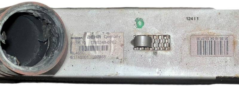 Scania - Radiator: bilde 3 Scania - Radiator: bilde 3