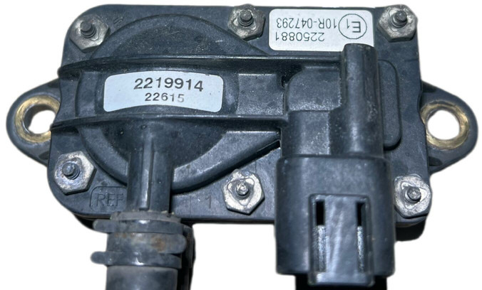 Scania - Sensor: bilde 4 Scania - Sensor: bilde 4