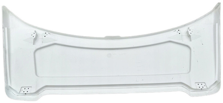 Scania - Aerodynamikk/ Spoiler: bilde 3 Scania - Aerodynamikk/ Spoiler: bilde 3