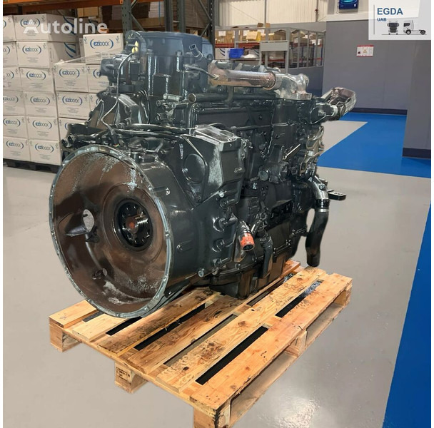 Scania - Motor: bilde 4 Scania - Motor: bilde 4