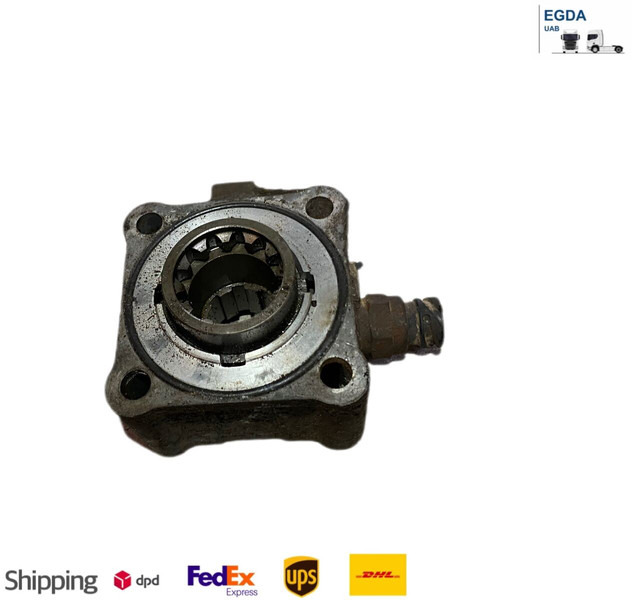 Scania - Aksel og deler: bilde 1 Scania - Aksel og deler: bilde 1