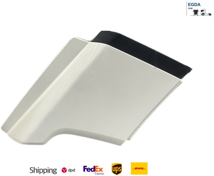 Scania - Aerodynamikk/ Spoiler: bilde 1 Scania - Aerodynamikk/ Spoiler: bilde 1