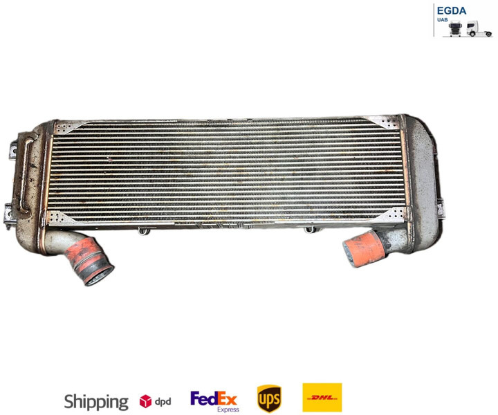 Scania - Radiator: bilde 1 Scania - Radiator: bilde 1