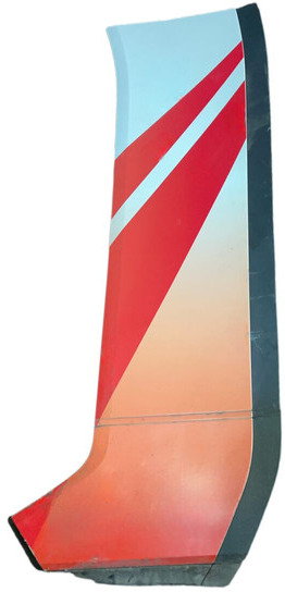 Scania - Aerodynamikk/ Spoiler: bilde 2 Scania - Aerodynamikk/ Spoiler: bilde 2