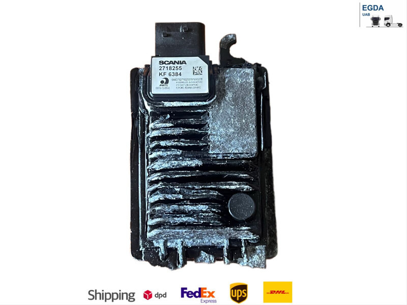 Scania - Sensor: bilde 1 Scania - Sensor: bilde 1