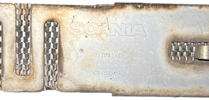 Scania - Radiator: bilde 4 Scania - Radiator: bilde 4