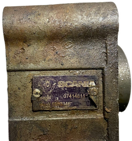 Scania - Aksel og deler: bilde 4 Scania - Aksel og deler: bilde 4