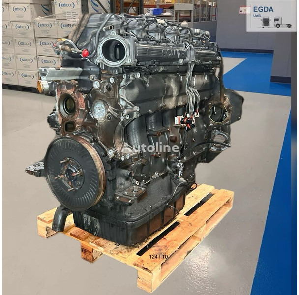 Scania - Motor: bilde 3 Scania - Motor: bilde 3