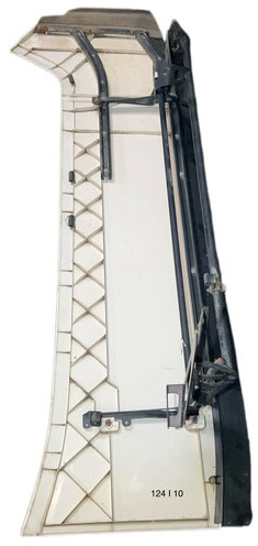 Scania - Aerodynamikk/ Spoiler: bilde 3 Scania - Aerodynamikk/ Spoiler: bilde 3