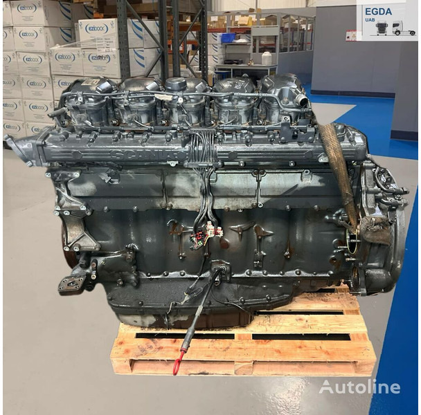 Scania - Motor: bilde 2 Scania - Motor: bilde 2