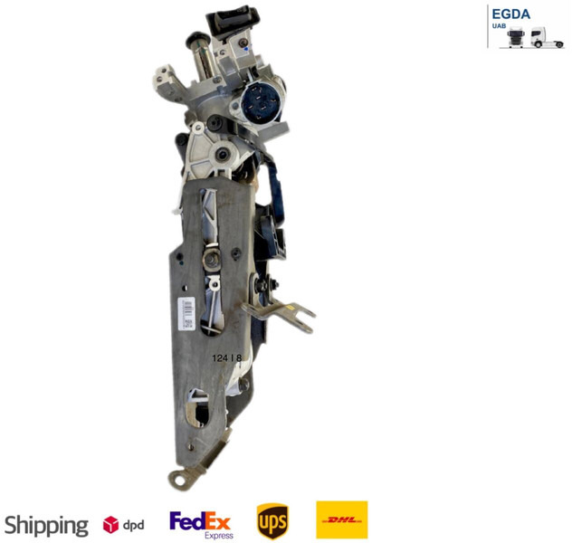 Scania - Rattstamme: bilde 2 Scania - Rattstamme: bilde 2