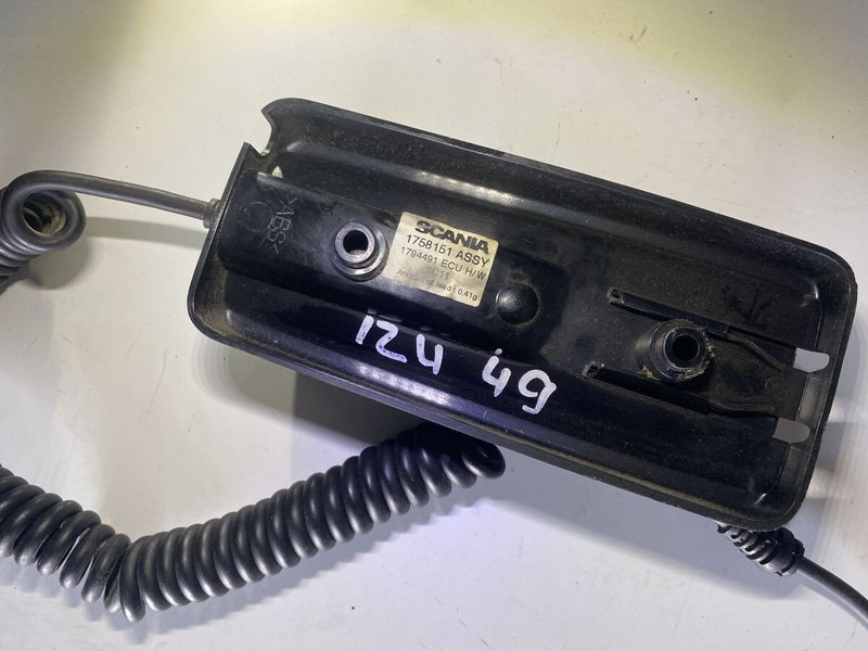 Scania - Fjæring: bilde 2 Scania - Fjæring: bilde 2