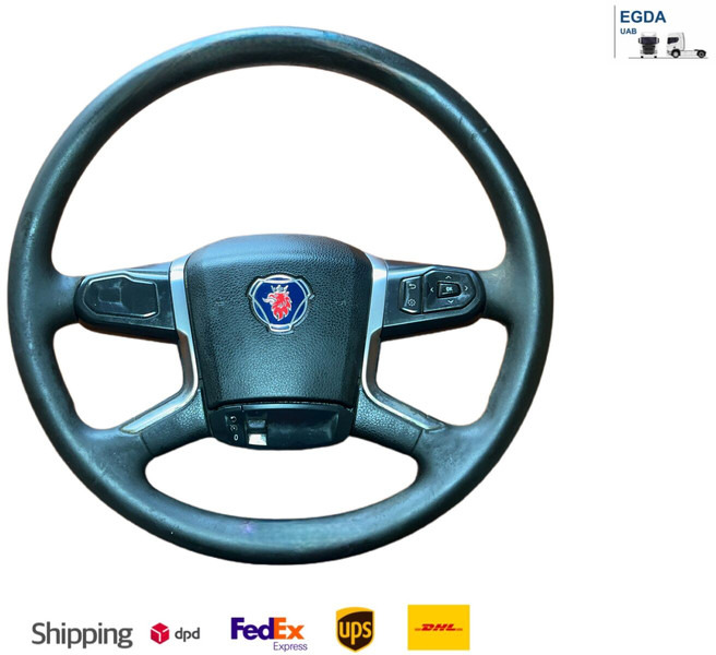 Scania - Ratt: bilde 1 Scania - Ratt: bilde 1