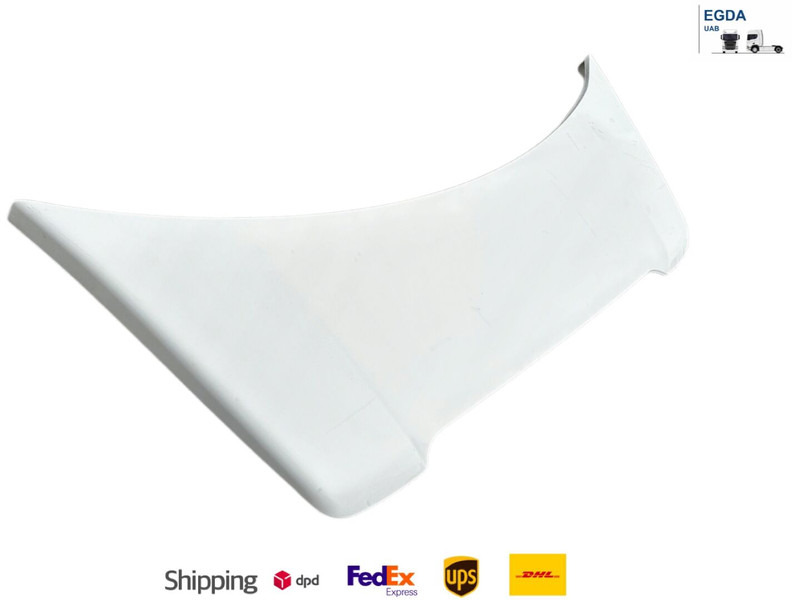 Scania - Aerodynamikk/ Spoiler: bilde 1 Scania - Aerodynamikk/ Spoiler: bilde 1