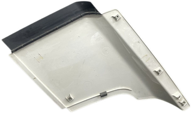 Scania - Aerodynamikk/ Spoiler: bilde 2 Scania - Aerodynamikk/ Spoiler: bilde 2