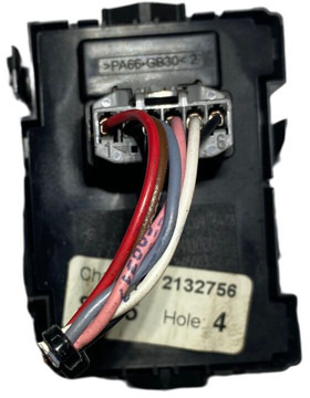 Scania S - Instrumentpanel: bilde 2 Scania S - Instrumentpanel: bilde 2