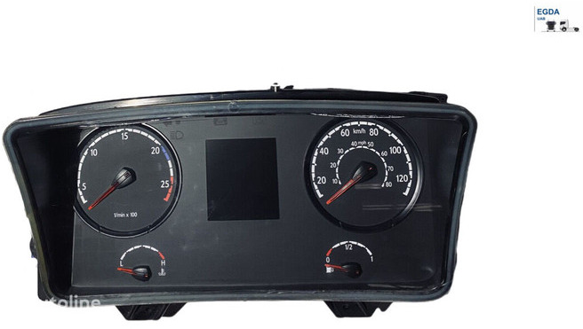 Scania STONERIDGE - Instrumentpanel: bilde 1 Scania STONERIDGE - Instrumentpanel: bilde 1