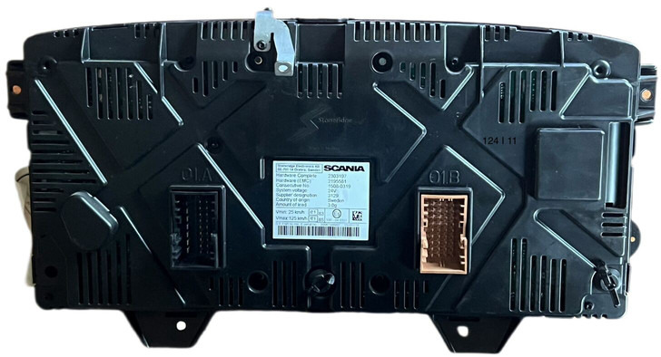 Scania Stoneridge - Instrumentpanel: bilde 2 Scania Stoneridge - Instrumentpanel: bilde 2