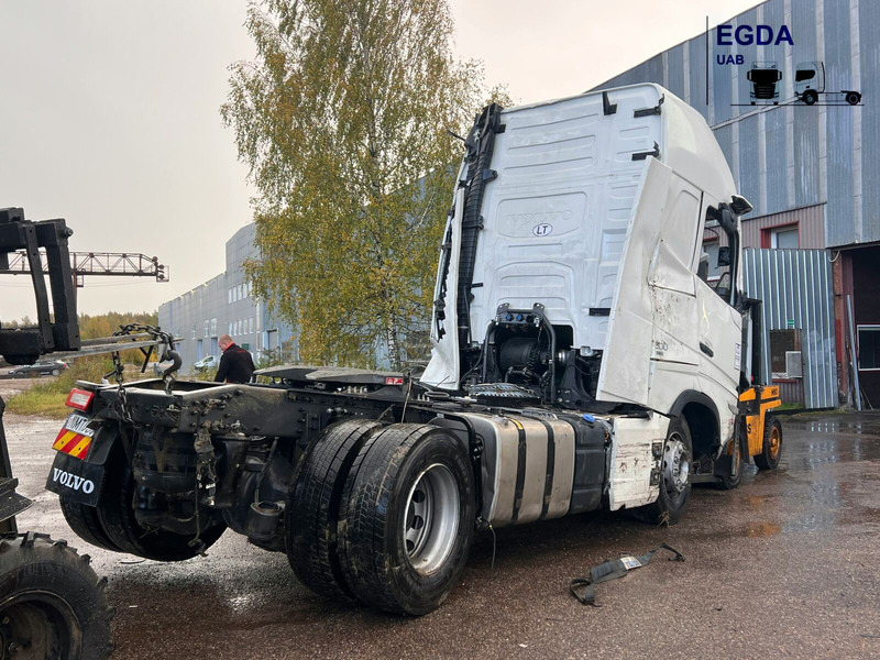 Volvo FH aero 500 I - Save - Trekkvogn: bilde 2 Volvo FH aero 500 I - Save - Trekkvogn: bilde 2