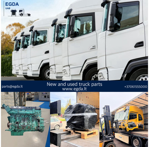 Volvo FH aero 500 I - Save - Trekkvogn: bilde 4 Volvo FH aero 500 I - Save - Trekkvogn: bilde 4