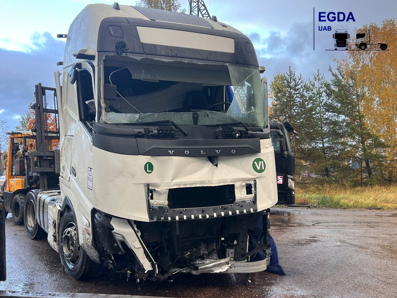 Volvo FH aero 500 I - Save - Trekkvogn: bilde 1 Volvo FH aero 500 I - Save - Trekkvogn: bilde 1