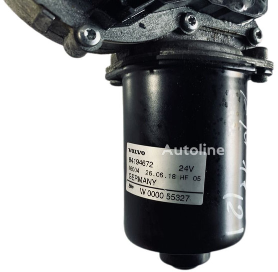 Valéo FM - Vindusheis: bilde 3 Valéo FM - Vindusheis: bilde 3